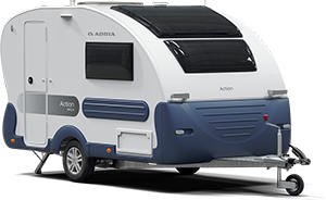 Sprout Patronise risiko Adria Danmark | Nye luksuriøse campingvogne | Se udvalget